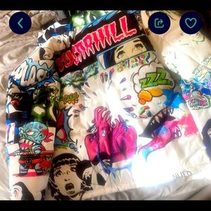 Sugar hill winter jacket